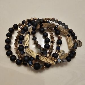 Erimish bracelet stack set